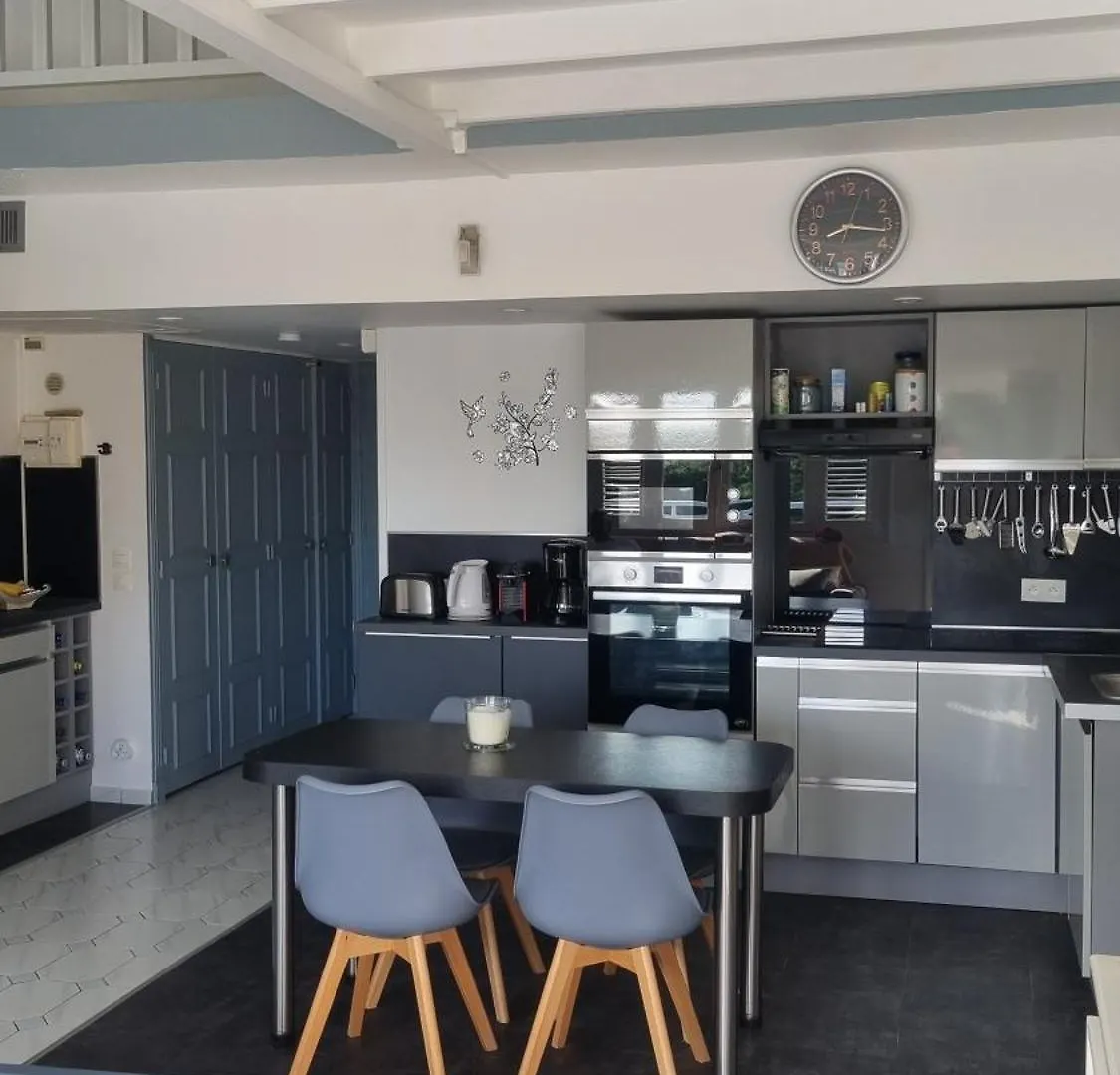 La Mangotine - Duplex A Saint Francois Avec Piscine Apartment 0*, Saint-Francois (Grande-Terre) Guadeloupe