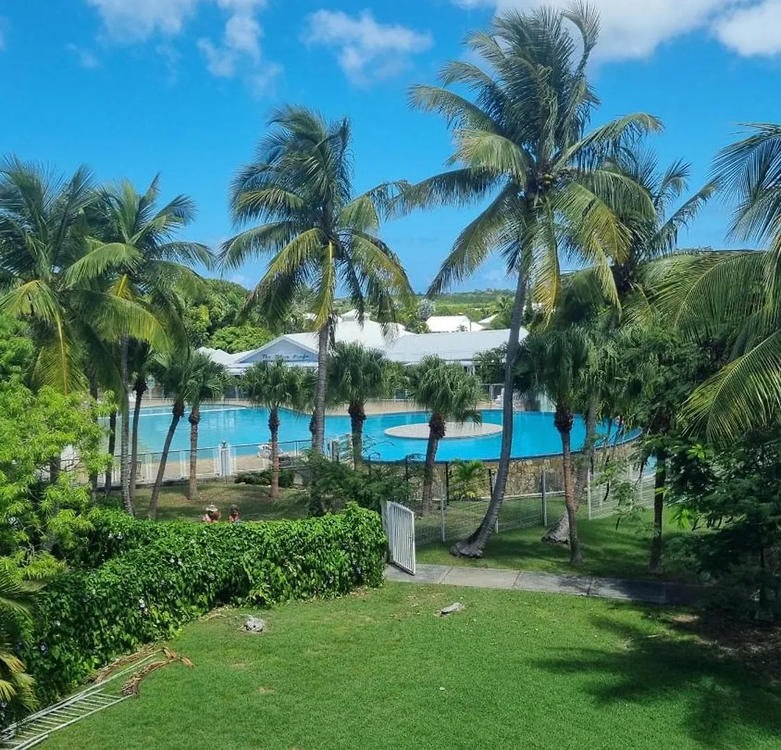 La Mangotine - Duplex A Saint Francois Avec Piscine Apartment Guadeloupe
